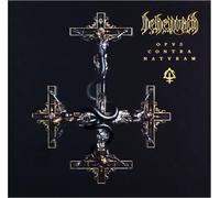 Behemoth Opvs Contra Natvram (Black Vinyl LP) (Vinyl) 12" Album