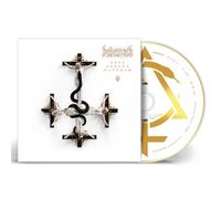 Behemoth Opvs Contra Natvram (CD) Album Digibook
