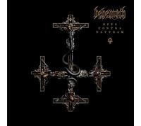 Behemoth - Opvs Contra Natvram Jewelcase CD (black artwork) O-Card