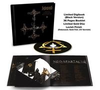 Behemoth Opvs contra natvram CD multicolor Onesize