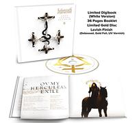 Behemoth - Opvs Contra Natvram Lim. Digibook (white cover)