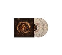 Behemoth - Pandemonic Incantations Ltd. Bone w/ Brown - Splattered 2 Vinyl