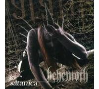 BEHEMOTH - Satanica