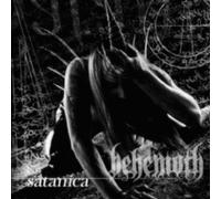 Behemoth - Satanica - CD - 57 - E1398z