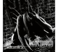 Behemoth - Satanica - New Vinyl Record - P1398z