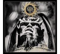 BEHEMOTH: SHT OV GOD (CLEAR GATEFOLD) - LP vinyl