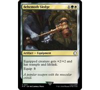 Behemoth Sledge | Universes Beyond: Fallout