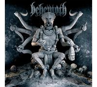 Behemoth - The Apostasy (1LP gatefold) [solid silver] [VINYL]