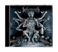 Behemoth The apostasy CD multicolor Onesize