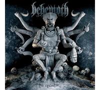 Behemoth - The Apostasy (jewel case)