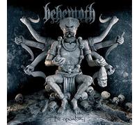 Behemoth - The Apostasy (jewel case)