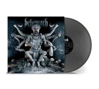 Behemoth The Apostasy - Silver Vinyl - Sealed UK vinyl LP album record NBR59557 NUCLEAR BLAST 2026