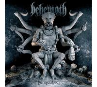 Behemoth - The Apostasy [New CD] Explicit, Jewel Case Packaging