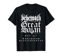 Behemoth The Godless IV Tour Worcester T-Shirt