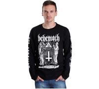 Behemoth - The Satanist - Longsleeve - black - L - 100% Cotton L