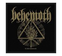 Behemoth The Satanist Patch