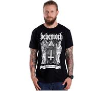 Behemoth - The Satanist - T-Shirt - black - M - 100% Cotton M