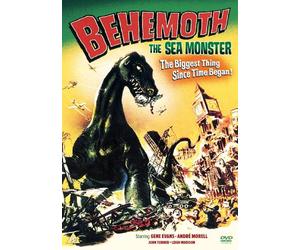 Behemoth The Sea Monster [DVD]