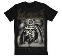 Behemoth The Shit ov God - Cover T-Shirt black 4XL