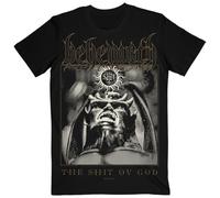 Behemoth The Shit ov God - Cover T-shirt black S
