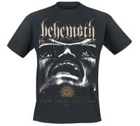 Behemoth The Shit ov God - Reign In Hell T-Shirt black XL