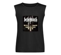 Behemoth Tour 2019 Vest Tank T-Shirt Black Unisex Mens Sleeveless Tops Tees L