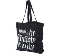Behemoth Unholy Stack Tote- The Unholy Trinity Tour 2025 Fabric bag black Onesize
