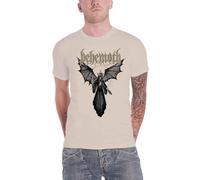 Behemoth Unisex Adult Angel of Death T-Shirt (S) (Natural)