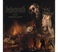 Behemoth - XXX Years Ov Blasphemy (3CD + Bluray - Mediabook)