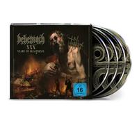 Behemoth - XXX Years Ov Blasphemy (3CD + Bluray - Mediabook)