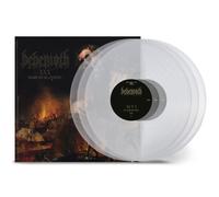 Behemoth 'XXX Years Ov Blasphemy' 3x12" Crystal Clear Vinyl - NEW