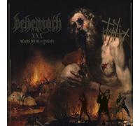Behemoth - XXX Years Ov Blasphemy - BLURAY Mixed product - K23z