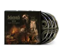 Behemoth - XXX Years Ov Blasphemy (3CD + Bluray - Mediabook)