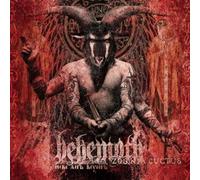 Behemoth - Zos Kia Cultus