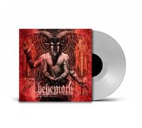Behemoth 'Zos Kia Cultus' Clear Vinyl - NEW