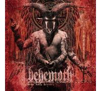 Behemoth – Zos Kia Cultus – CD – Edel (2025)