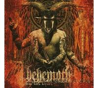 Behemoth Zos Kia Cultus (Vinyl) 12" Album