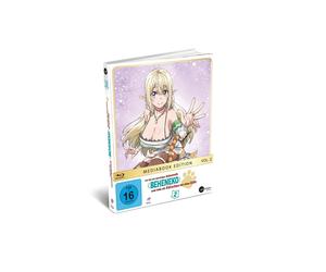 Beheneko: Ich bin ein mächtiger Behemoth und lebe als Kätzchen bei ein (Blu-ray)
