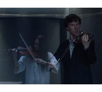 Behind 221B, The Final Problem