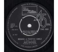 Behind a Painted Smile / One Too Many Heartaches [7" Vinyl]
