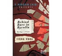 Behind Bars in Byculla: My Days in Prison
