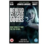 Behind Closed Doors DVD [2015]