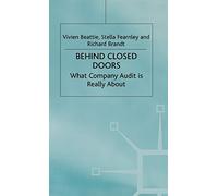 Behind Closed Doors: What Company Audit is Really About