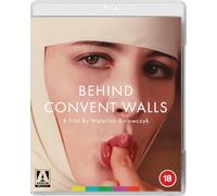 Behind Convent Walls Blu-ray