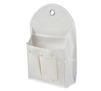 Behind Door Organizer Wall Mount Storage Pockets, Box Organizer Containers