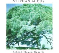 Micus,Stephan - Behind Eleven Deserts (Black Lp) [VINYL]
