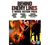 Behind Enemy Lines 1-3 [DVD]