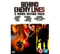 Behind Enemy Lines 1-3 [DVD]
