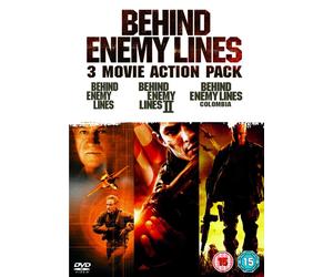 Behind Enemy Lines / Behind Enemy Lines II / Behind Enemy Lines - Colombia DVD