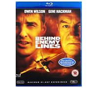 Behind Enemy Lines [Blu-ray] [Region B]